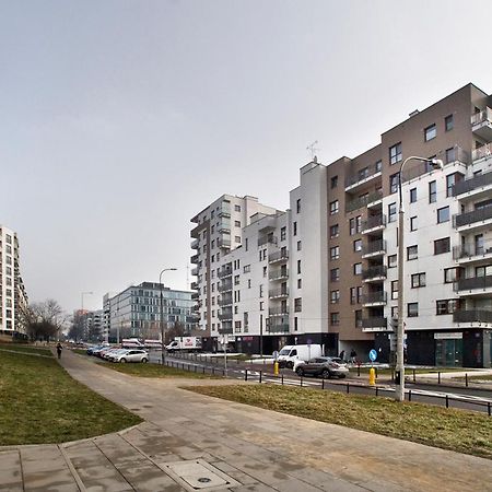 Jana Kazimierza 57 Serviced Apartments Warszawa Exteriör bild