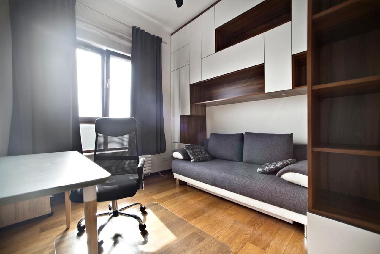 Jana Kazimierza 57 Serviced Apartments Warszawa Exteriör bild