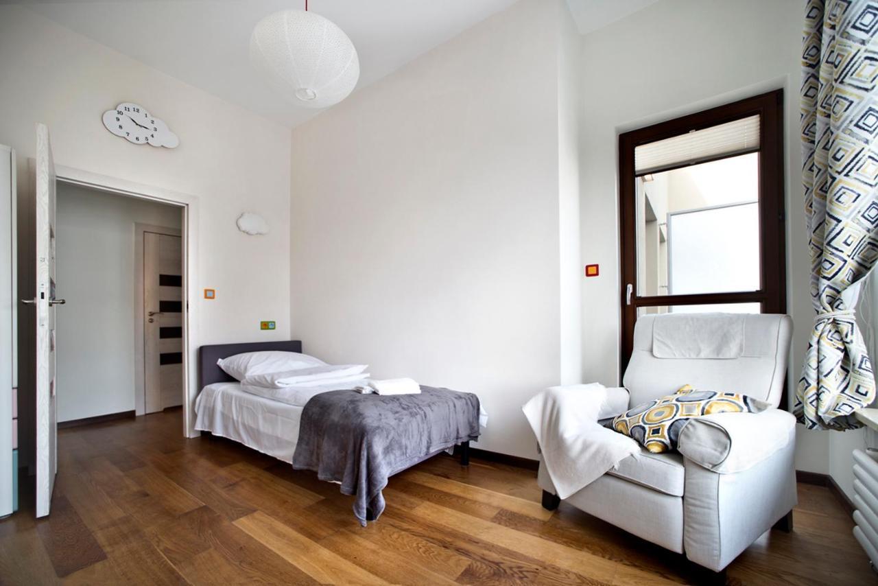 Jana Kazimierza 57 Serviced Apartments Warszawa Exteriör bild