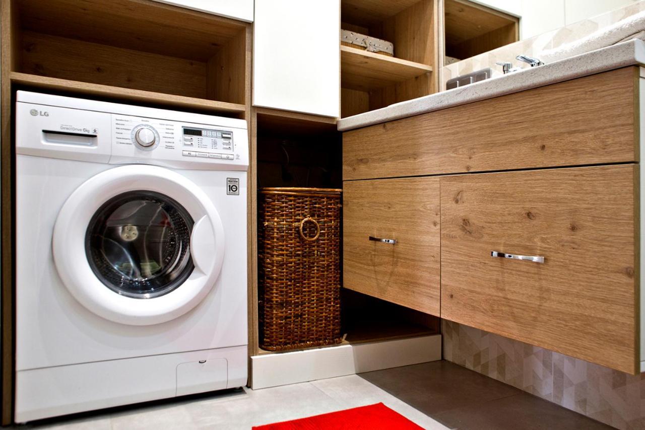 Jana Kazimierza 57 Serviced Apartments Warszawa Exteriör bild