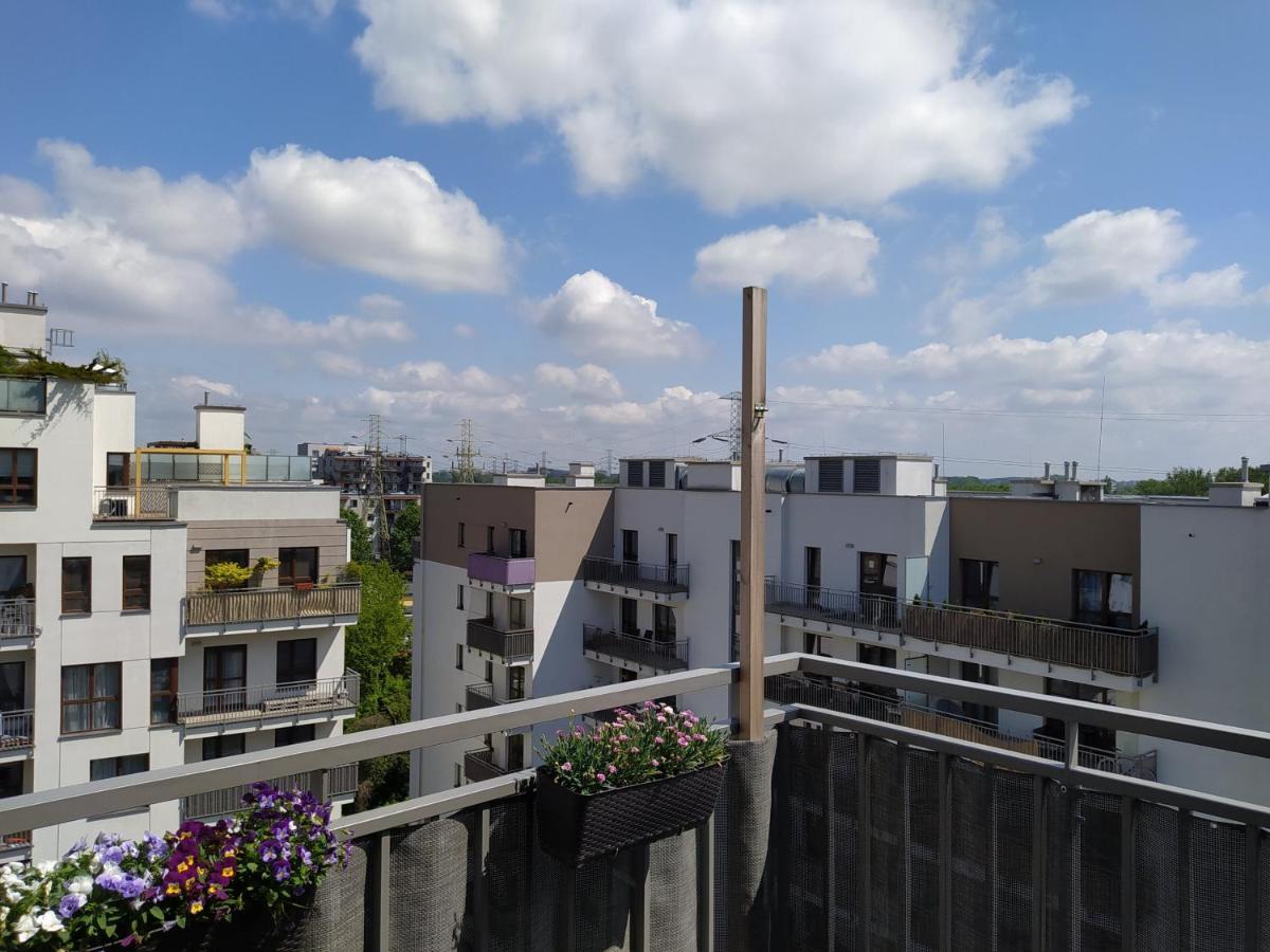 Jana Kazimierza 57 Serviced Apartments Warszawa Exteriör bild