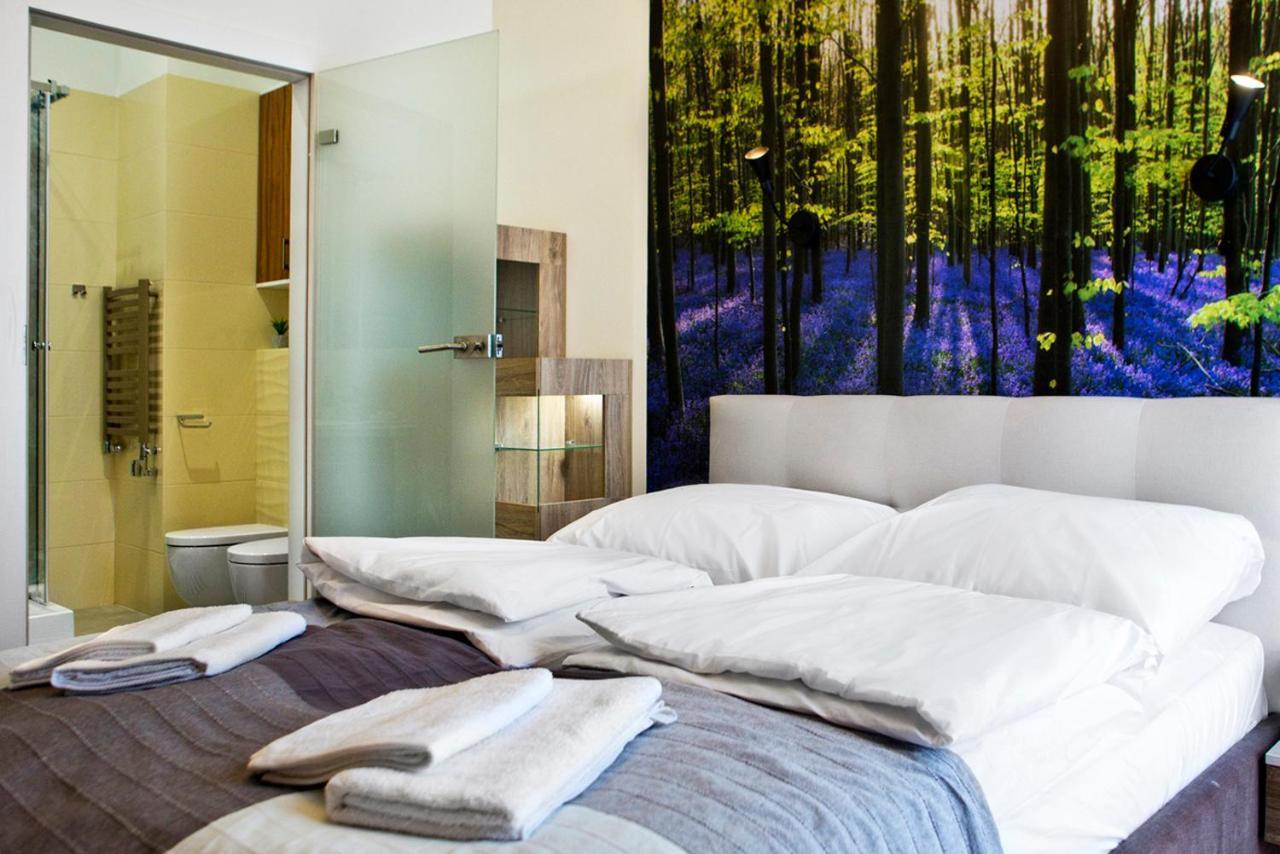 Jana Kazimierza 57 Serviced Apartments Warszawa Exteriör bild